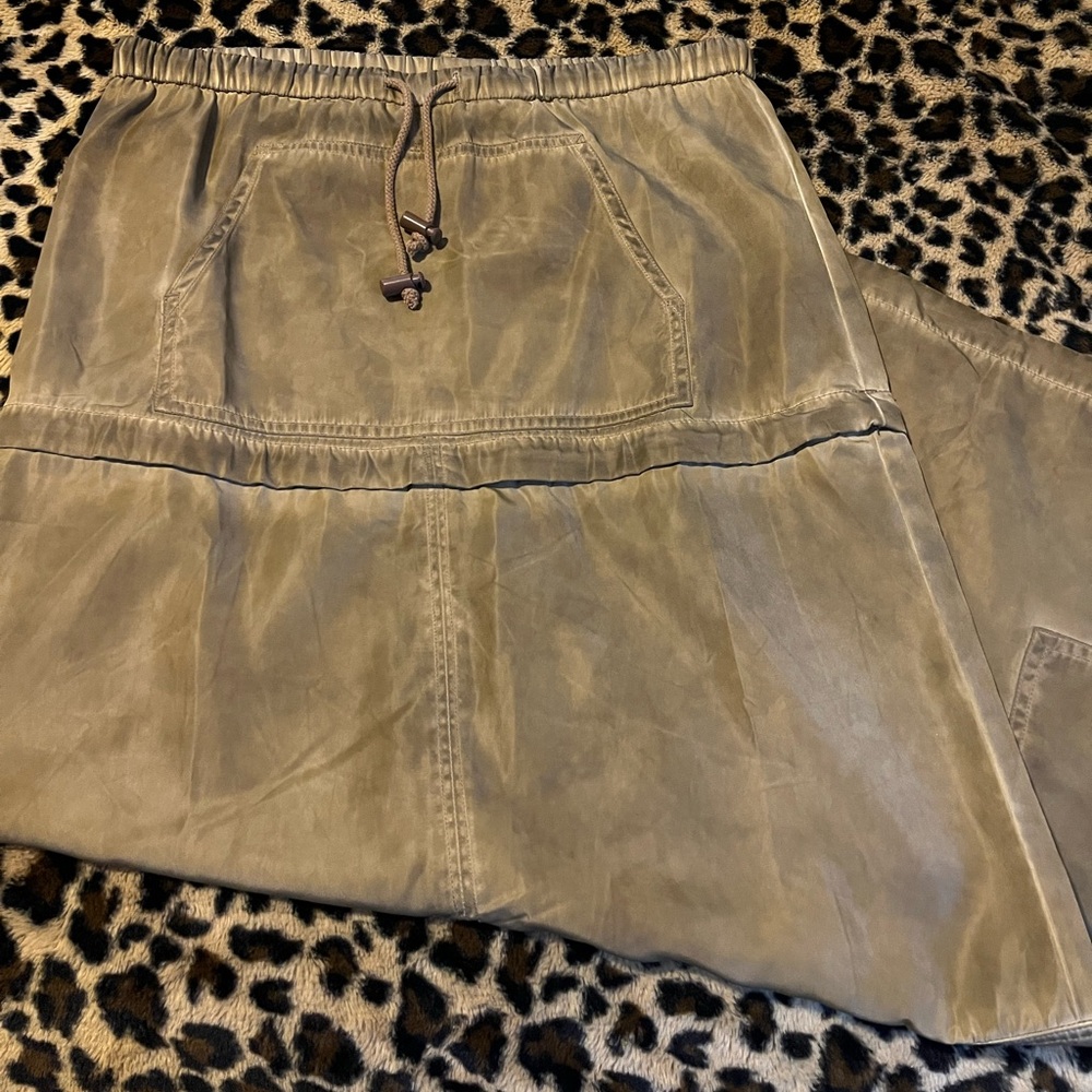 BDG Cargo Convertible Cargo Skirt
